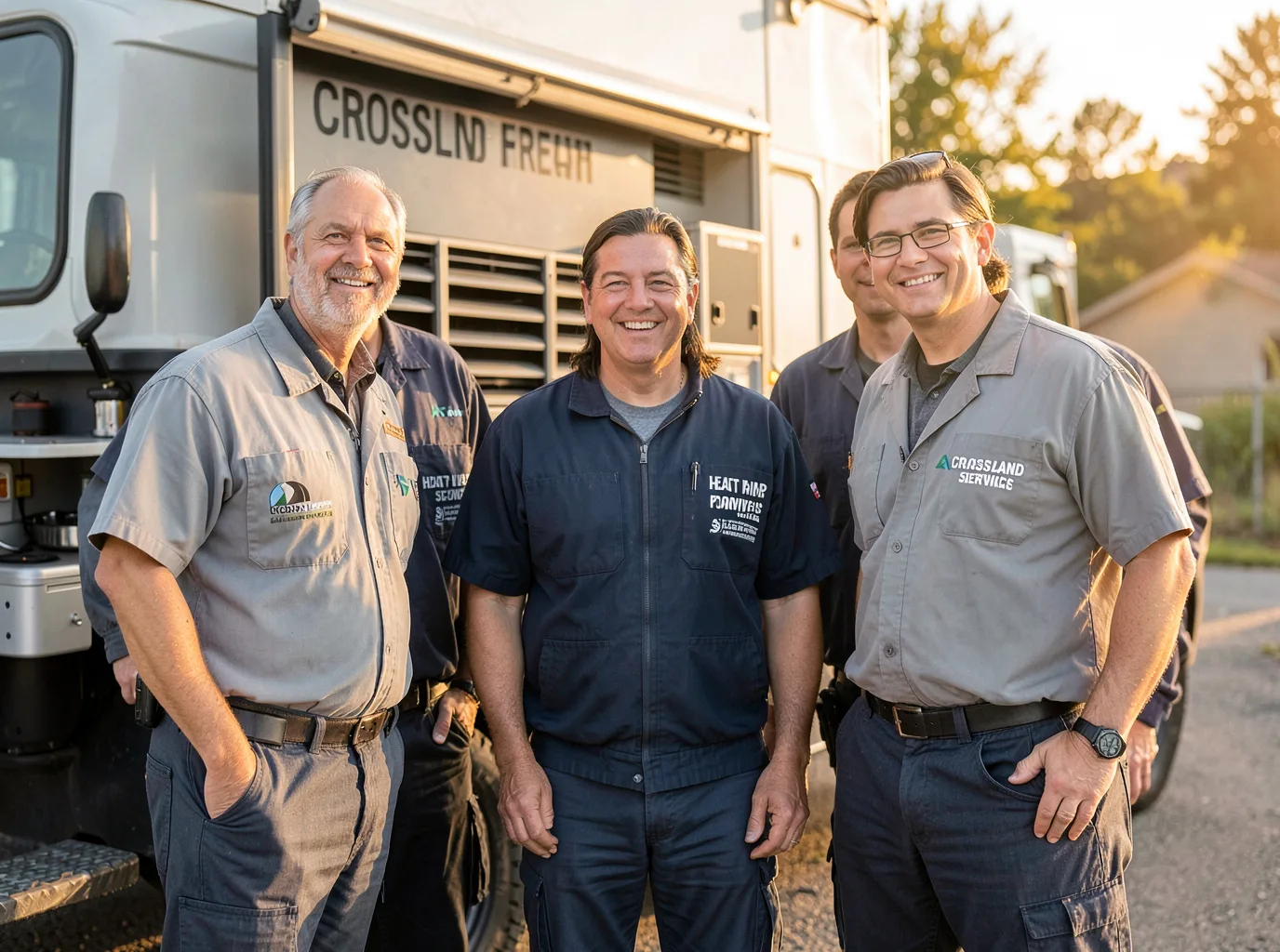 Heat Pump Installation company in Effingham, KS